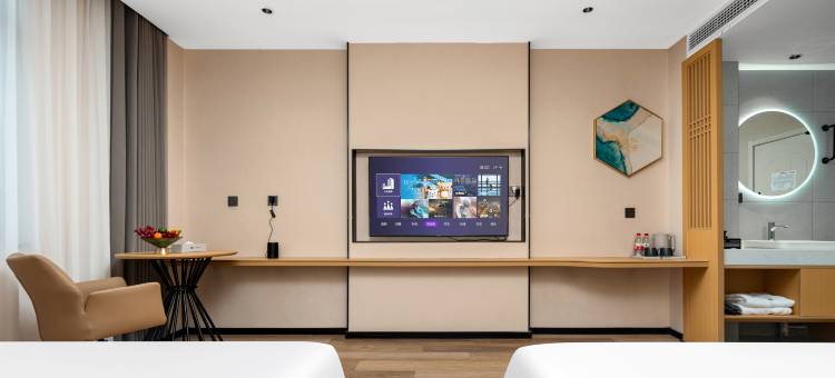 千禧智选酒店(虞城县政府嵩山大道店)图片