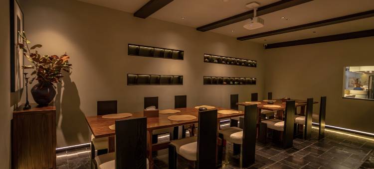山禾里·宋代美学庭院(汕头小公园店)图片