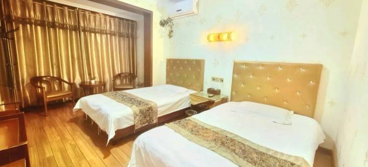 华泰宾馆(韩城火车站店)图片