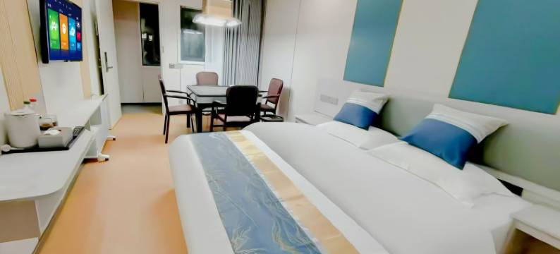 春悦露营酒店图片