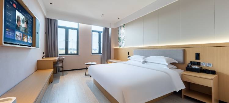 青季酒店(河间曙光东路店)图片