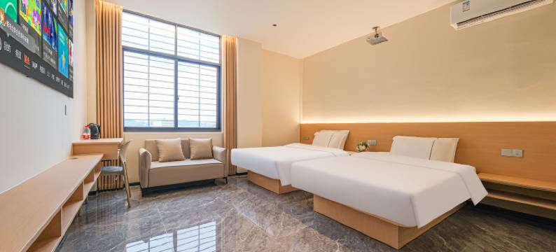 伴山民宿(泉州动车站店)图片