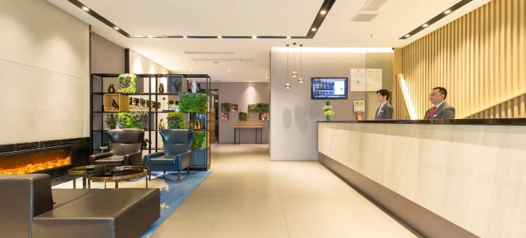 如家酒店·neo(十堰白浪中路店)图片
