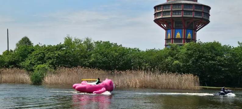 漫居安云酒店(扬州运河博物馆高旻寺店)图片