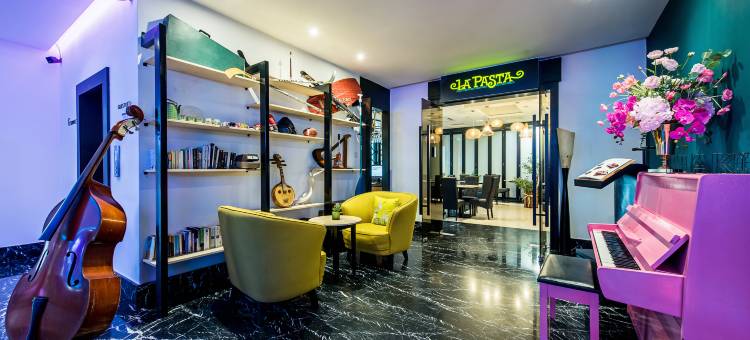 盒阁酒店_新山市中心(Hako Hotel JBCC)图片