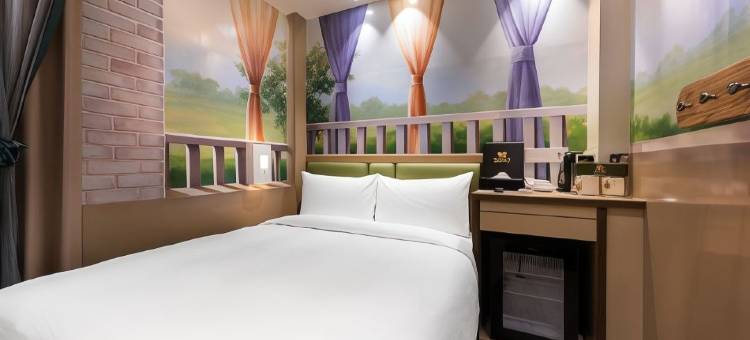 高雄世奇商旅图片