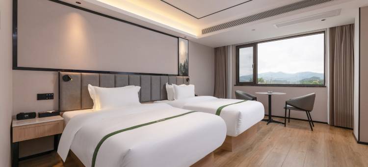 格林豪泰智选酒店(景洪市勐养汽车客运站店)图片