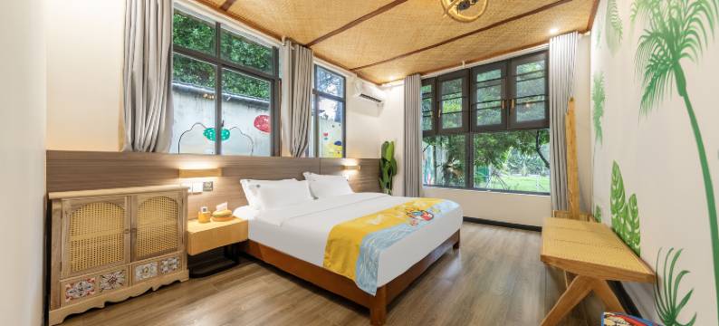 陵水乐天归心居图片