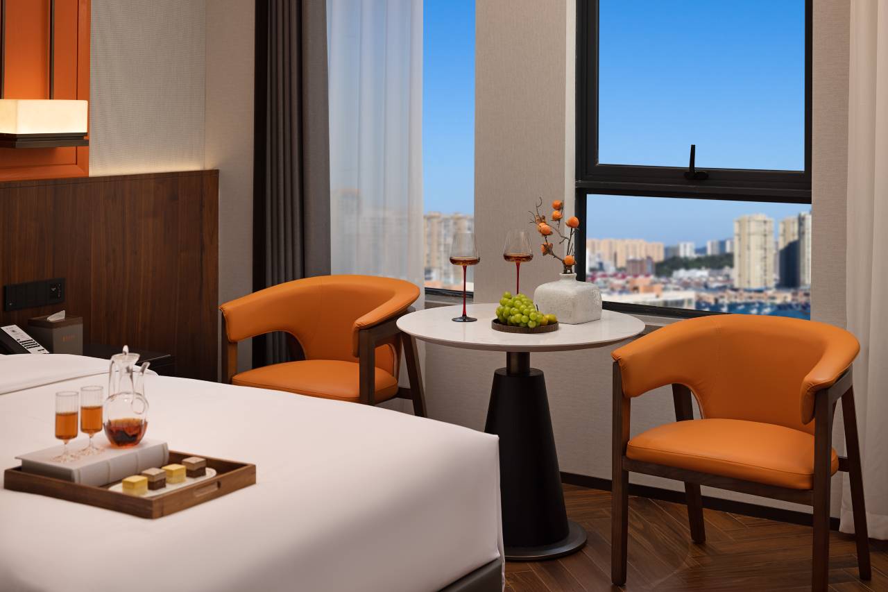 悦致酒店(浏阳天虹购物中心店)图片