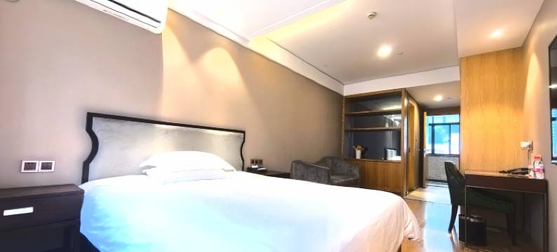 杭州新华soho酒店(新天地中大银泰店)图片