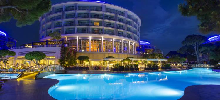 卡莉斯塔奢华酒店(Calista Luxury Resort)图片