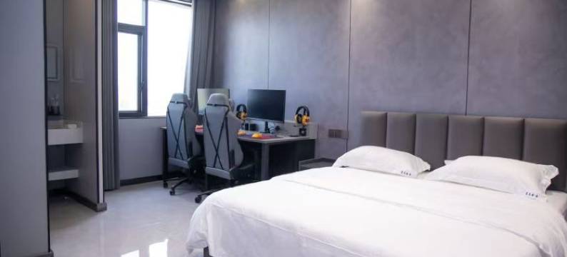 洪湖星辰电竞酒店图片