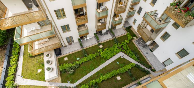 流浪者-格兰'奥尔公寓酒店(Vagabond Grand'Or)图片