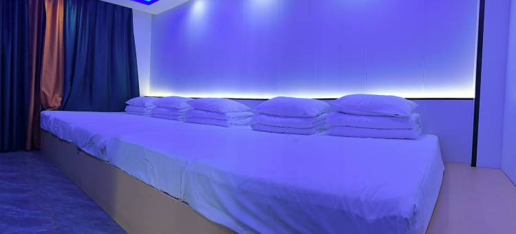 叶城爱客电竞酒店图片