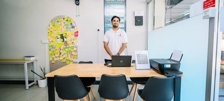 槟城乔治市·槟榔路·舒枕(Swing & Pillows @ Penang Road, Georgetown Penang)图片