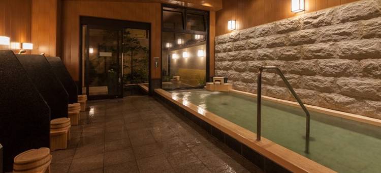 西铁Resort Inn别府(Nishitetsu Resort Inn Beppu)图片