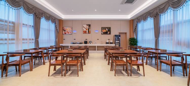 如家华驿精选酒店(江津交通大学科学城校区店)图片