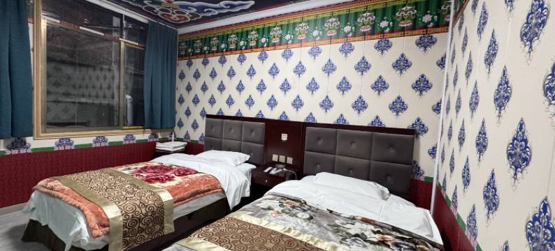 小金座棚民宿图片