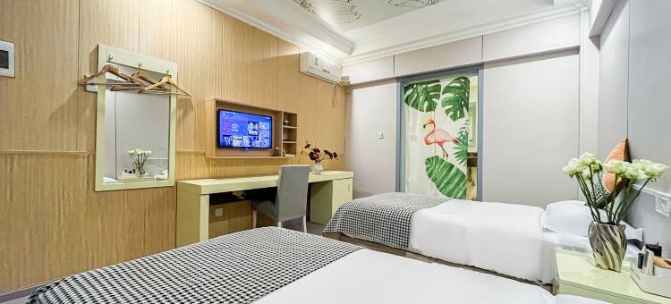 成都锦豪酒店(郫都和平街地铁站店)图片