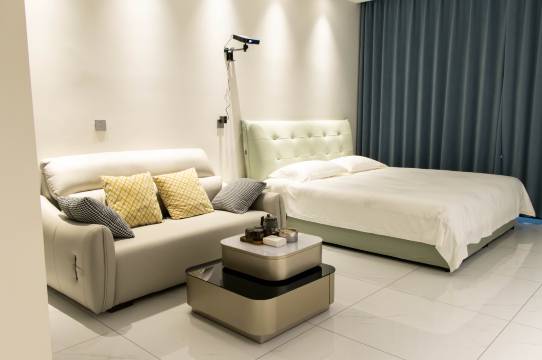 無二小筑民宿(栖雅公寓店)图片