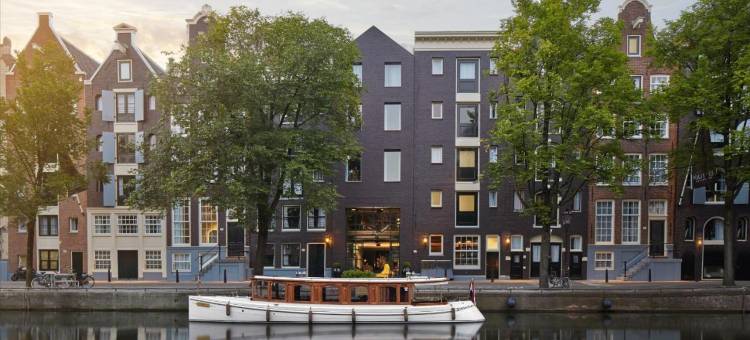 阿姆斯特丹普利策旅馆(Pulitzer Amsterdam)图片