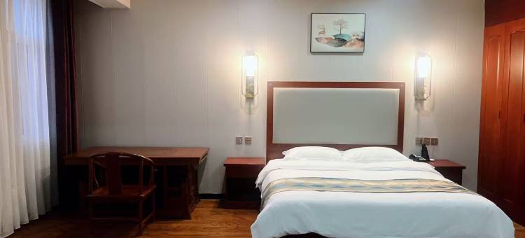 如家睿柏·云酒店(故城康宁路店)图片