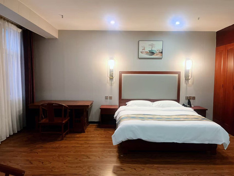 如家睿柏·云酒店(故城康宁路店)