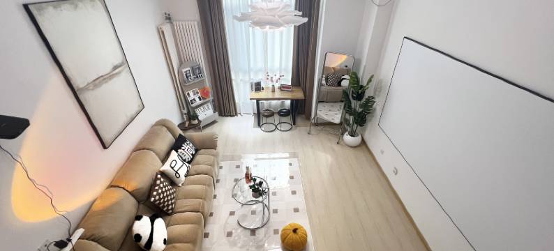 北京慧居LOFT精品民宿(百子湾地铁站店)图片