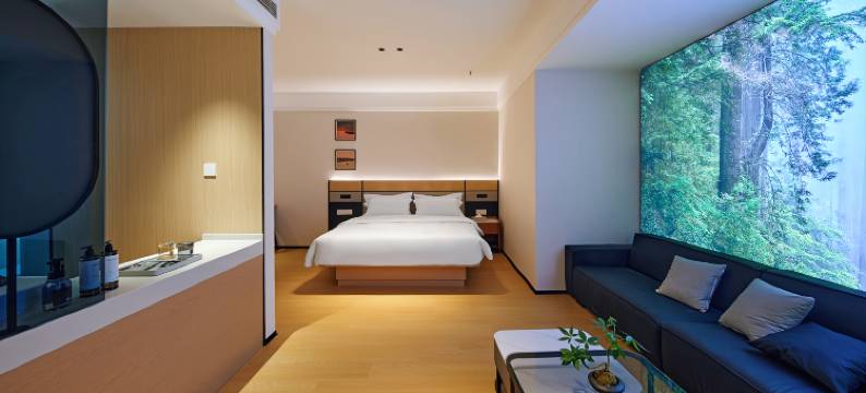 四季温泉酒店(三门峡陕州区店)图片