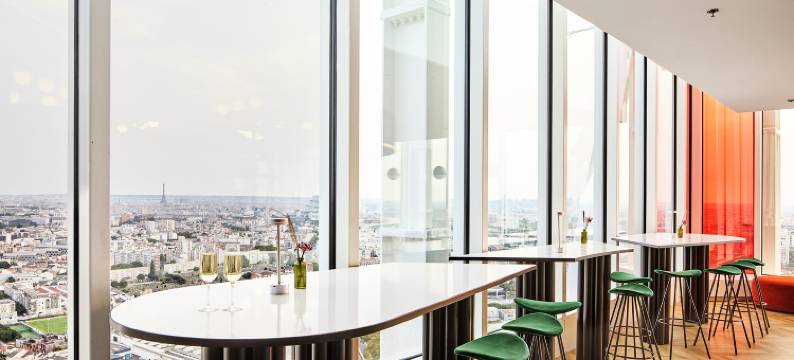 H4宾馆温德姆巴黎Pleyel度假村(H4 Hotel Wyndham Paris Pleyel Resort)图片