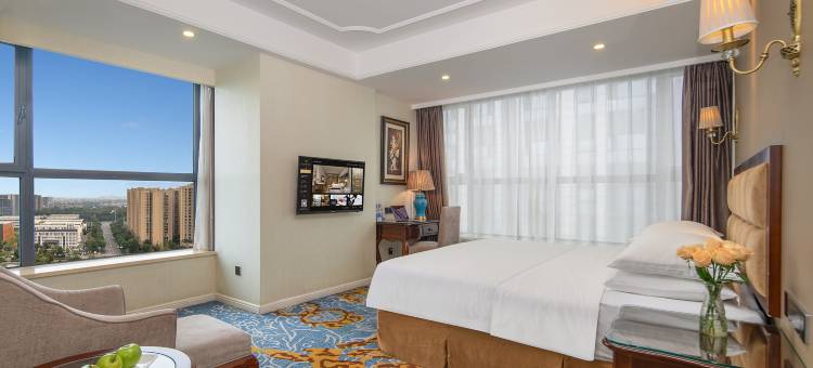 维也纳国际酒店(成都西站青羊万达店)图片