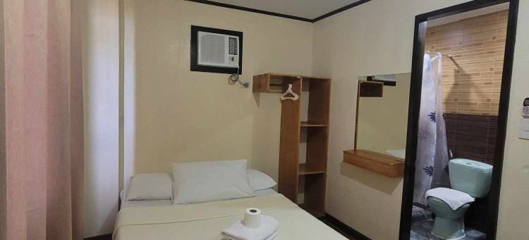 长滩岛拉贝拉卡萨酒店(La Bella Casa de Boracay)图片