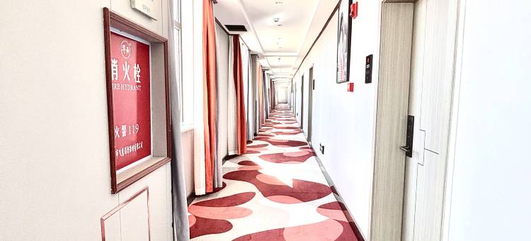 尚客优酒店(那曲尼玛县政府客运站店)图片