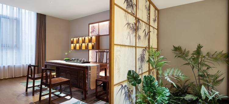 仟那美宿酒店(洛阳新安店)图片