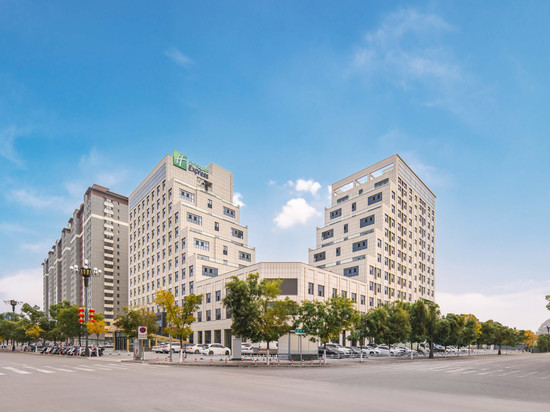 吕梁兴县智选假日酒店