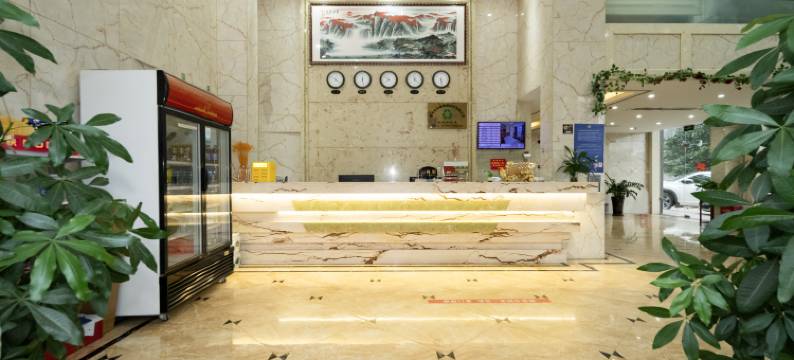 惠州富瑞商务酒店图片