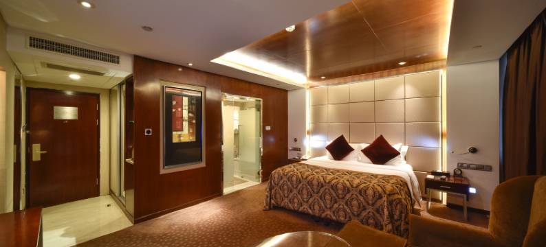 南通天南大酒店图片