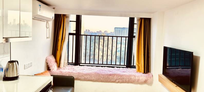 万客商务公寓(万科云城米酷店)图片
