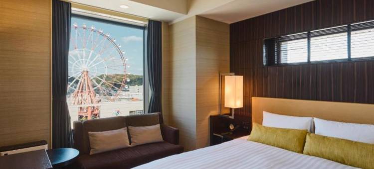 鹿儿岛索拉瑞亚西铁酒店(Solaria Nishitetsu Hotel Kagoshima)图片