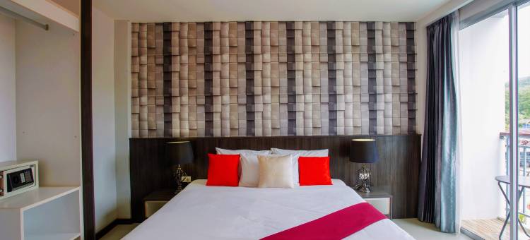 甲米兰达岛维歌精品酒店(The Wings Boutique Hotels Krabi Ko Lanta)图片