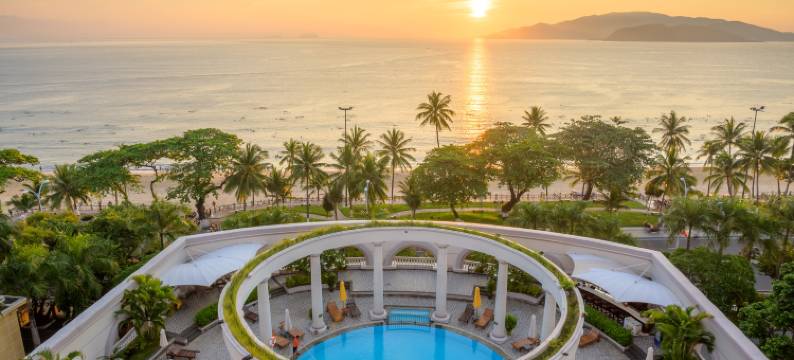 芽庄日出海滩水疗酒店(Sunrise Nha Trang Beach Hotel & Spa)图片