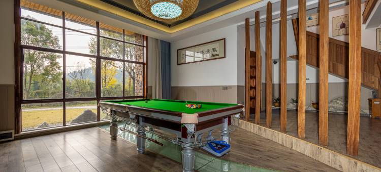 临安太湖源花涧·依山居度假民宿图片