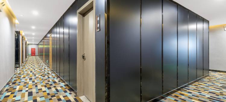 优程酒店(兴义桔山广场万峰林机场店)图片