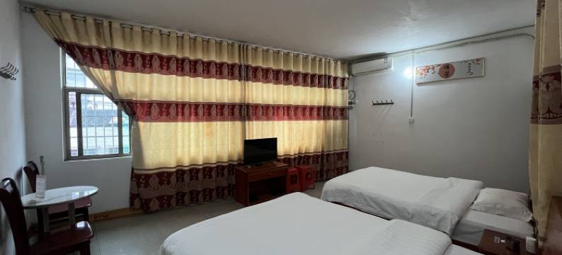 洞口留芳宾馆图片