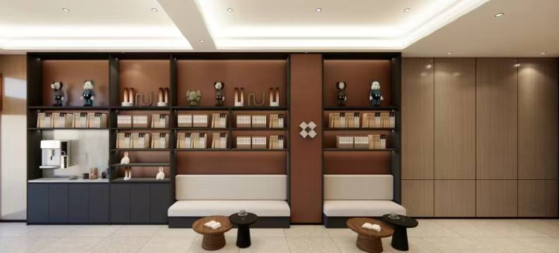 湘潭奢漫欢酒店(市政府万达广场店)图片