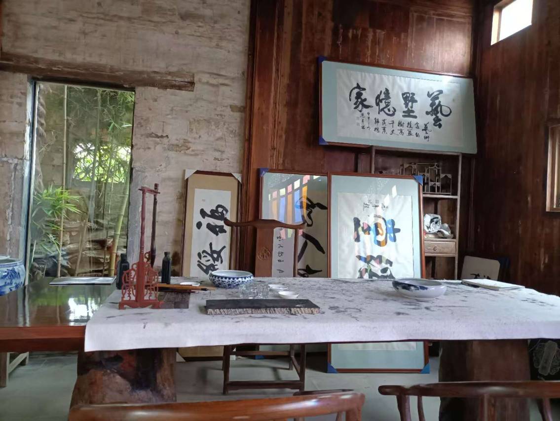 花筑·婺源艺墅忆家文化驿站图片