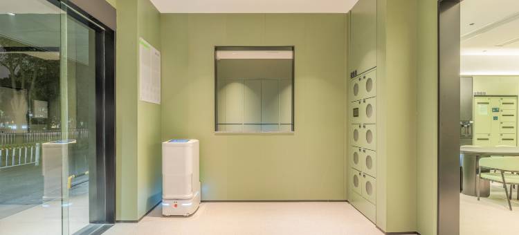 海友酒店(苏州金鸡湖苏州中心店)图片