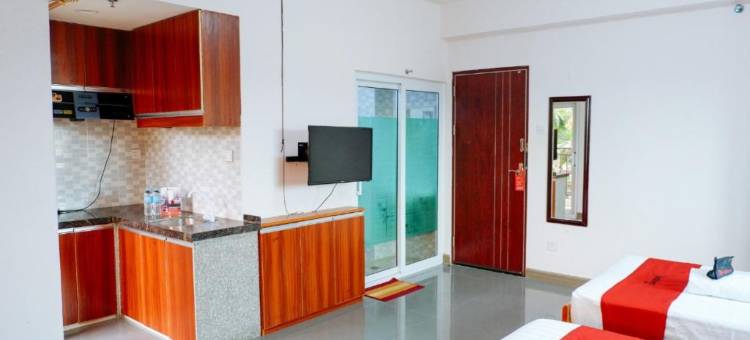 红多兹Plus酒店-近卡梅拉拉布里萨拉普拉普(RedDoorz Plus near Camella La Brisa Lapulapu)图片