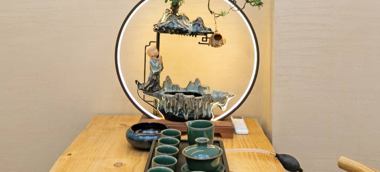 普陀山阔缘客栈图片