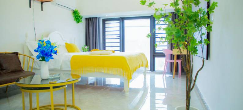 幸福里影院民宿(福清清昌万达广场店)图片